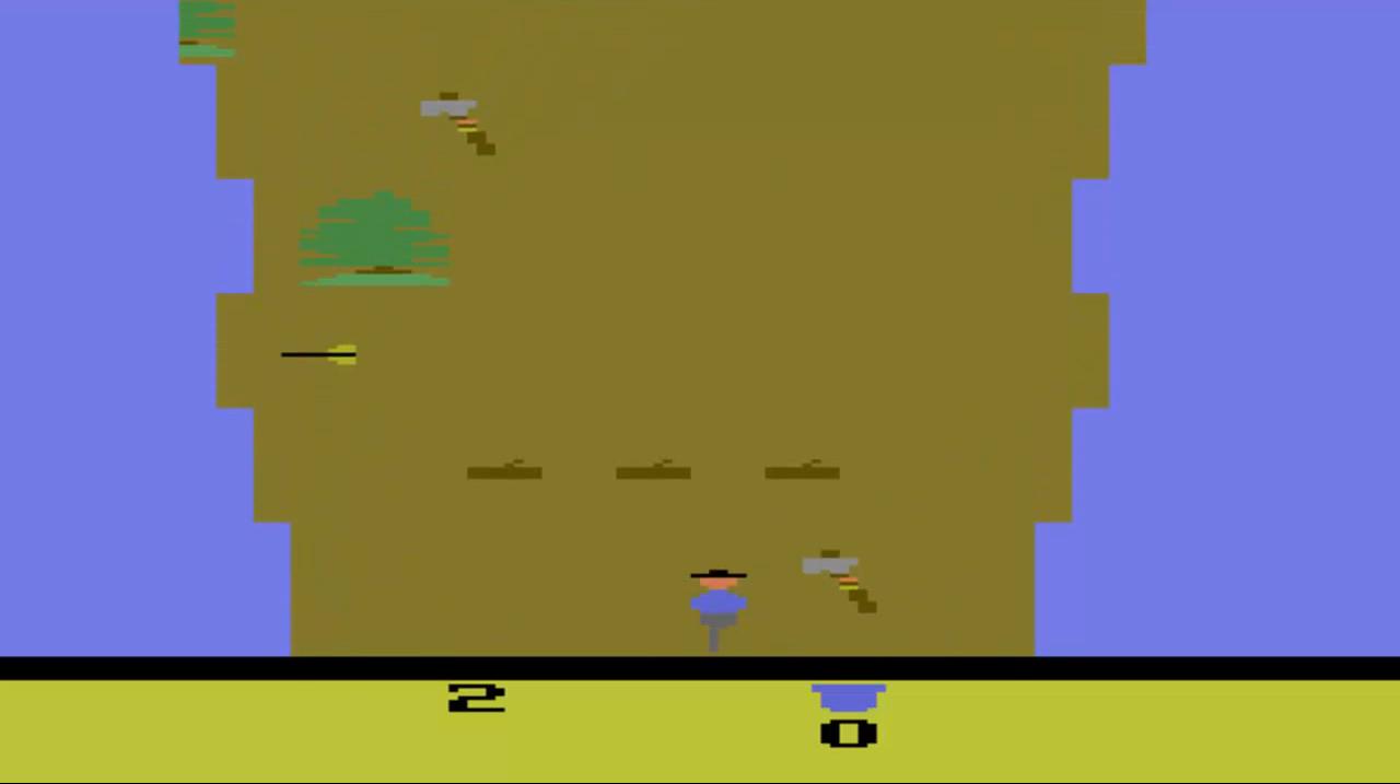[24/02/2011] Gauntlet (1983)