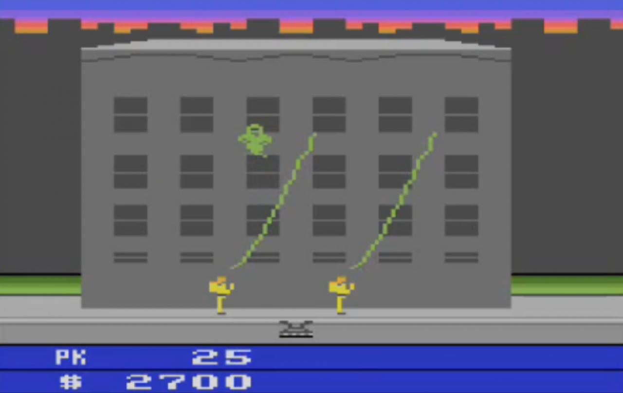 [24/02/2011] Ghostbusters (1985)