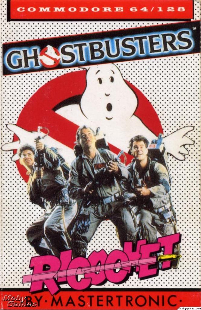 [10/02/2011] Ghostbusters 1984 Cover