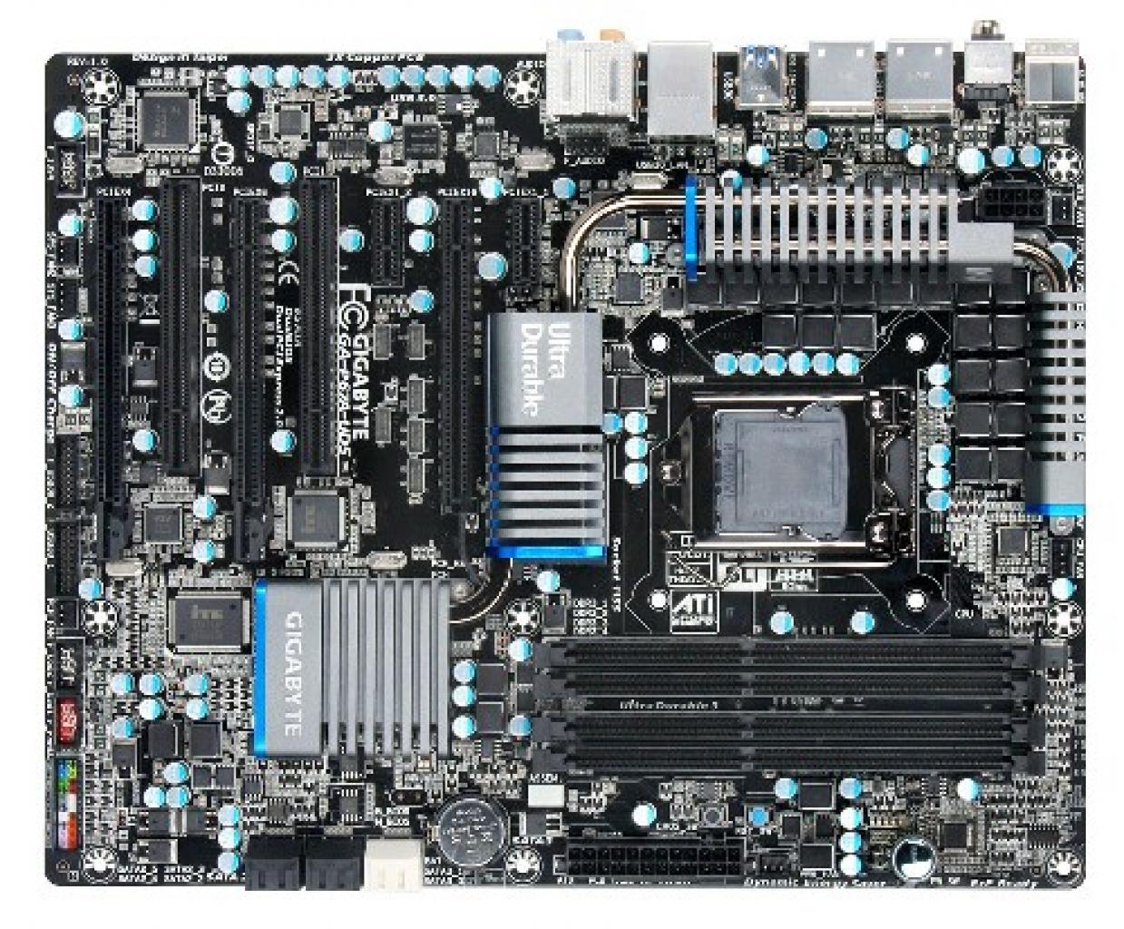 [17/02/2011] Gigabyte GA P67A UD5