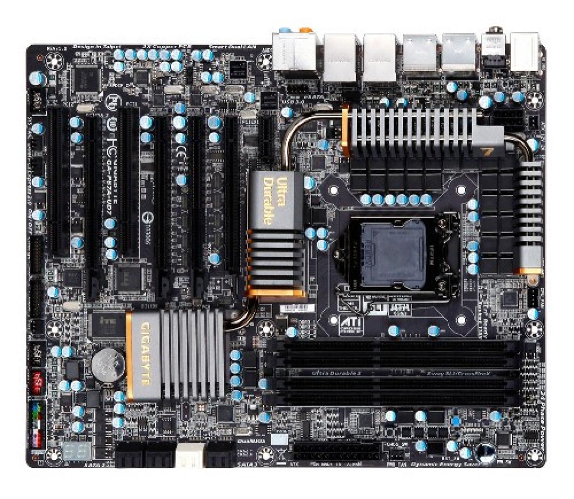 [17/02/2011] Gigabyte GA P67A UD7