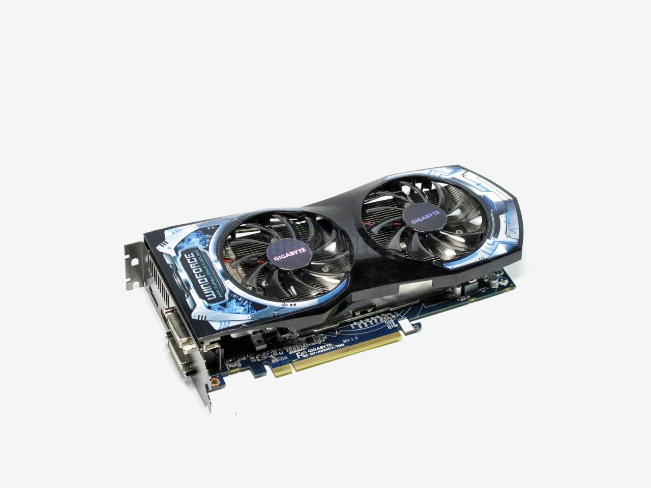 [24/02/2011] Gigabyte Radeon HD 6850