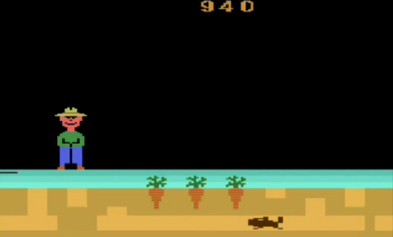 [24/02/2011] Gopher (1982)