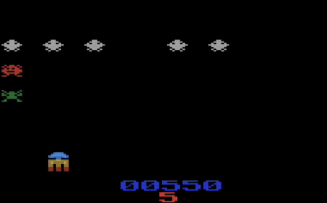 [24/02/2011] Gorf (1982)