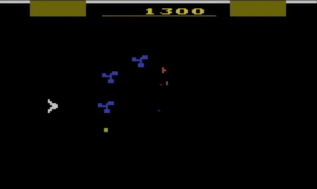 [24/02/2011] Gyruss (1983)