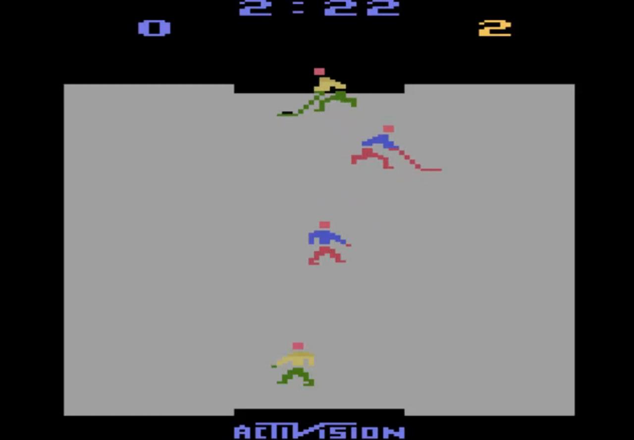 [24/02/2011] Ice Hockey (1981)