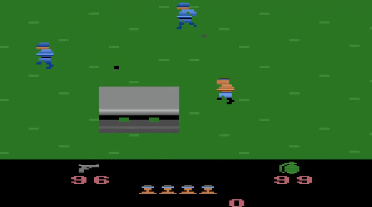 [24/02/2011] Ikari Warriors (1990)