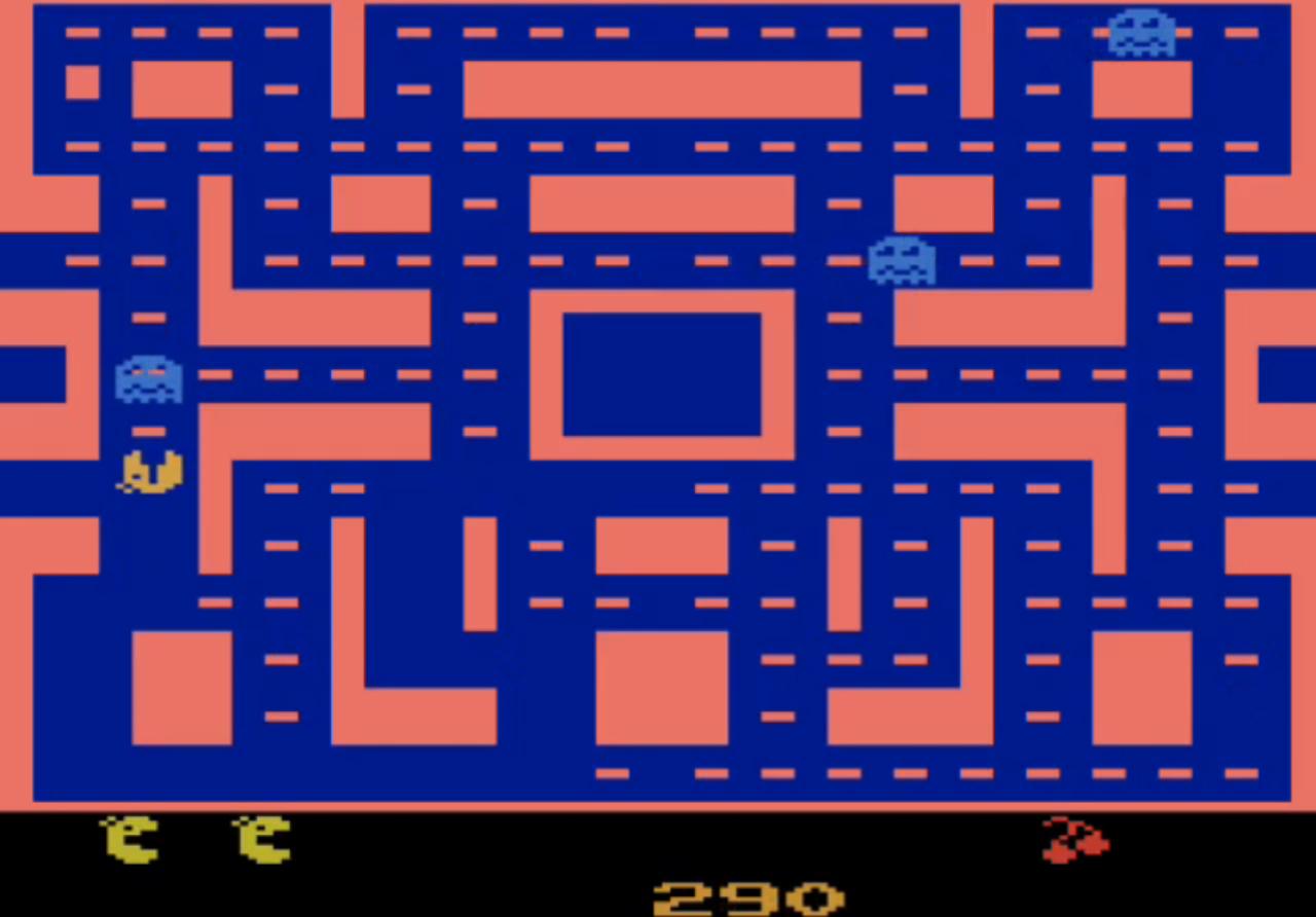 [24/02/2011] Jr. Pac Man (1986)