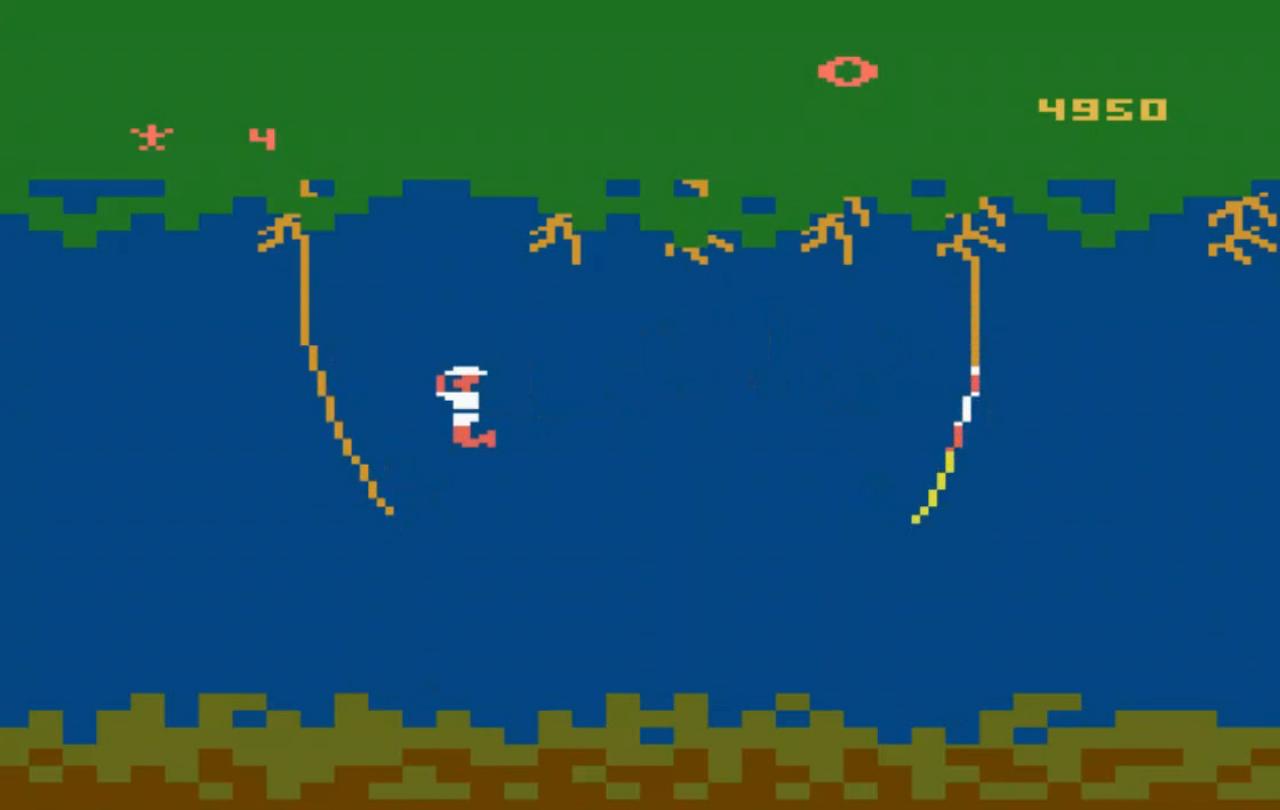 [24/02/2011] Jungle Hunt (1983)