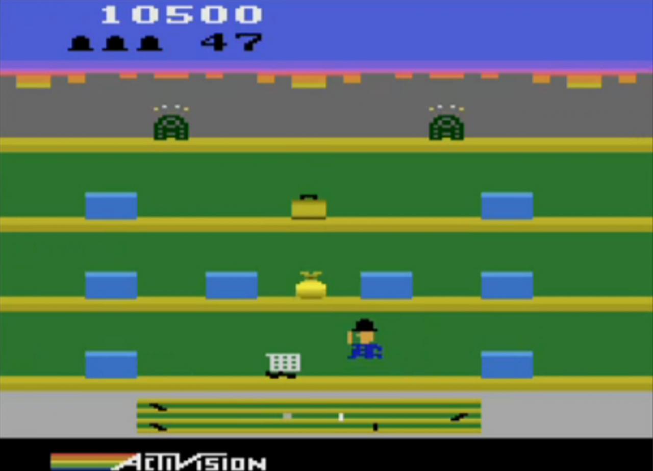 [24/02/2011] Keystone Kapers (1983)