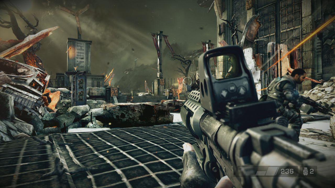 [23/02/2011] Killzone 3 ist eine gute Gelegenheit, um die Sound-Anlage, den 3D-Fernseher und die Nerven eurer Nachbarn zu testen. Lässt sich wunderbar an einem Wochenende erledigen.