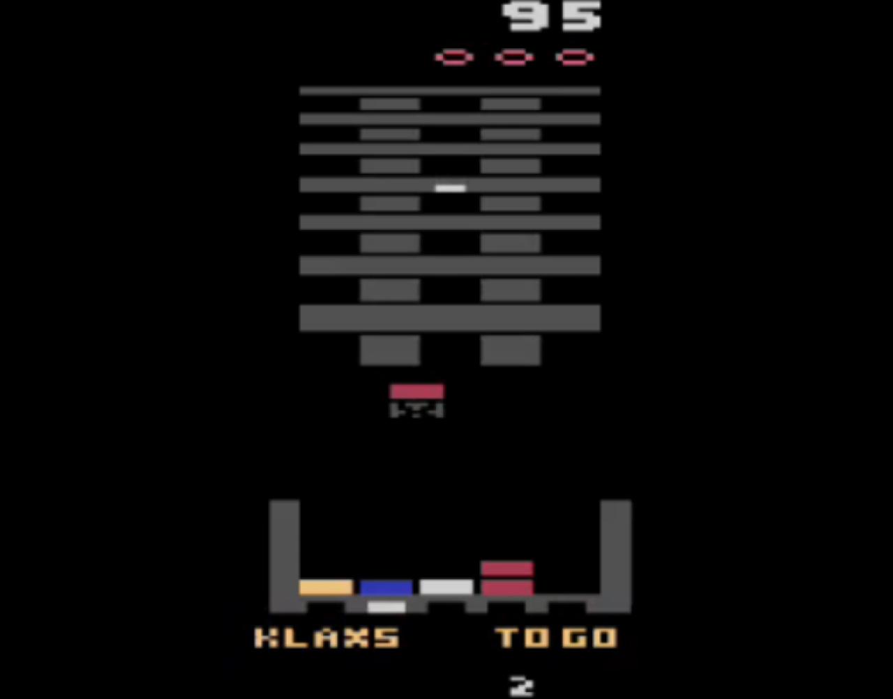 [24/02/2011] Klax (1990)