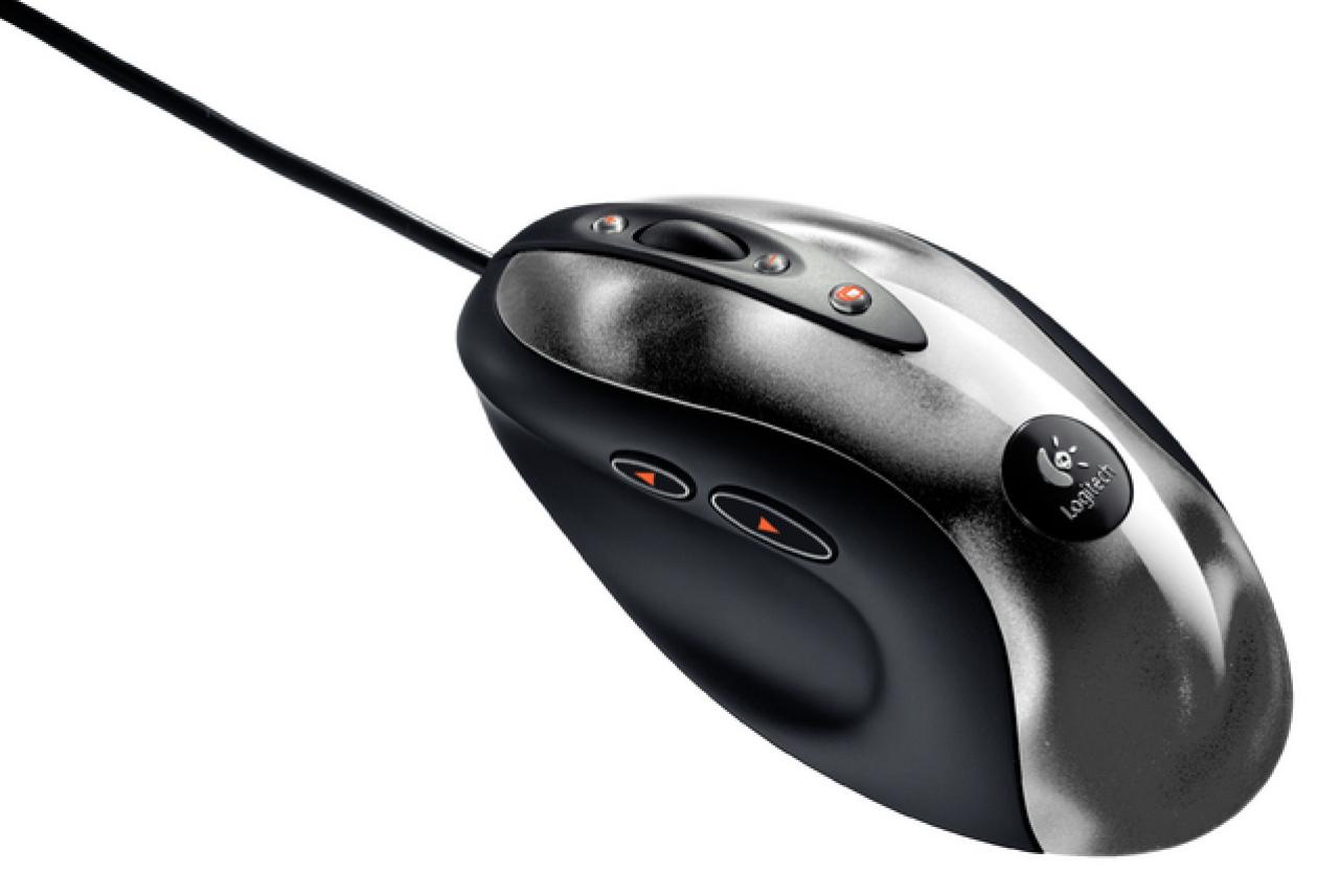 [04/02/2011] Logitech MX518