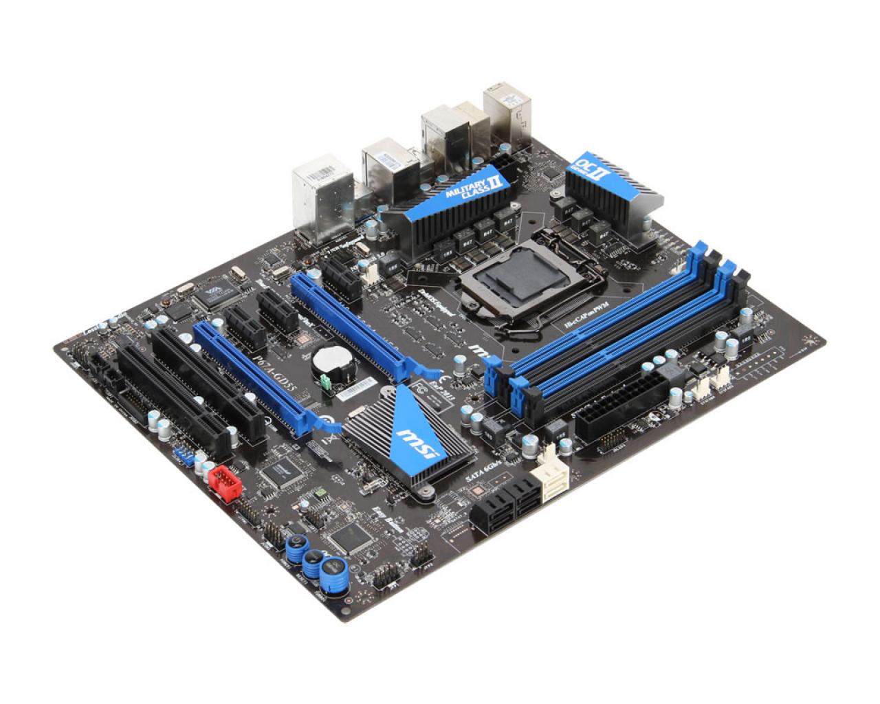 [17/02/2011] MSI P67A GD55