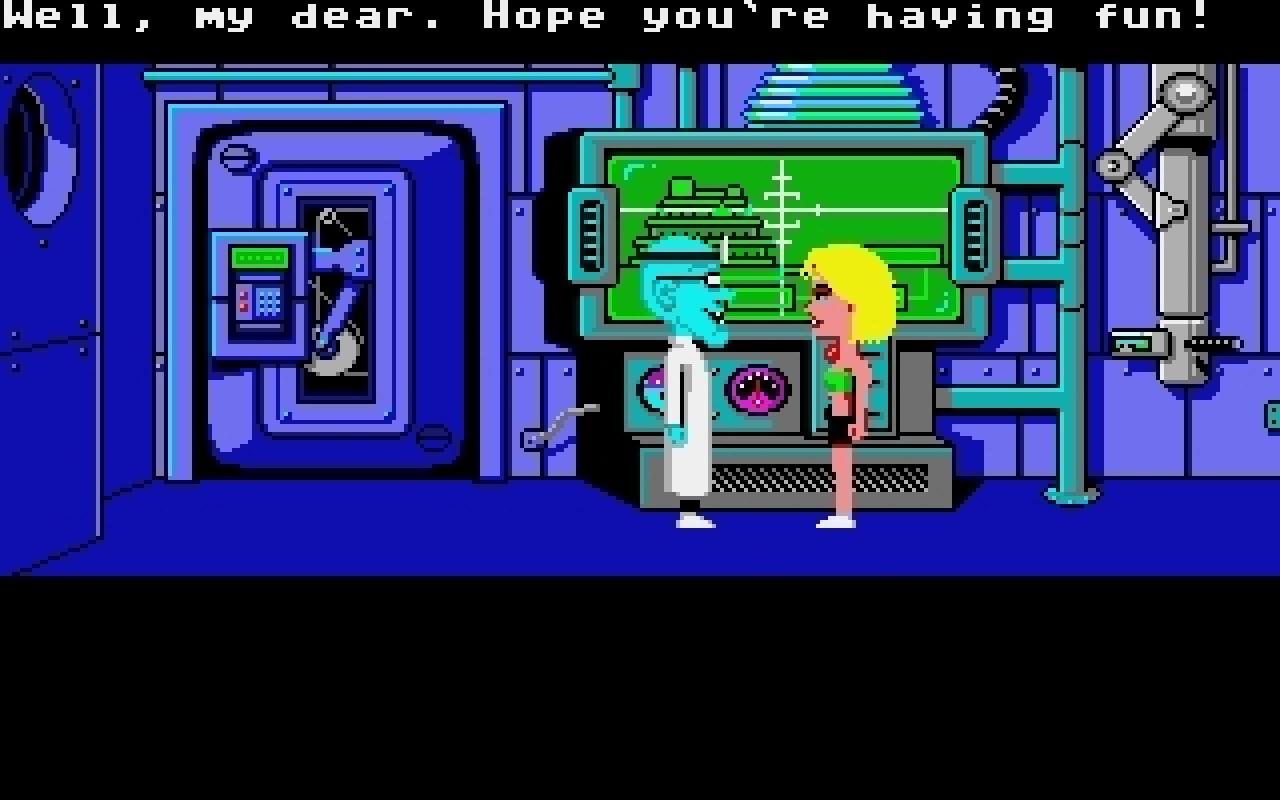 [22/02/2011] Dr. Fred Edison (Maniac Mansion)