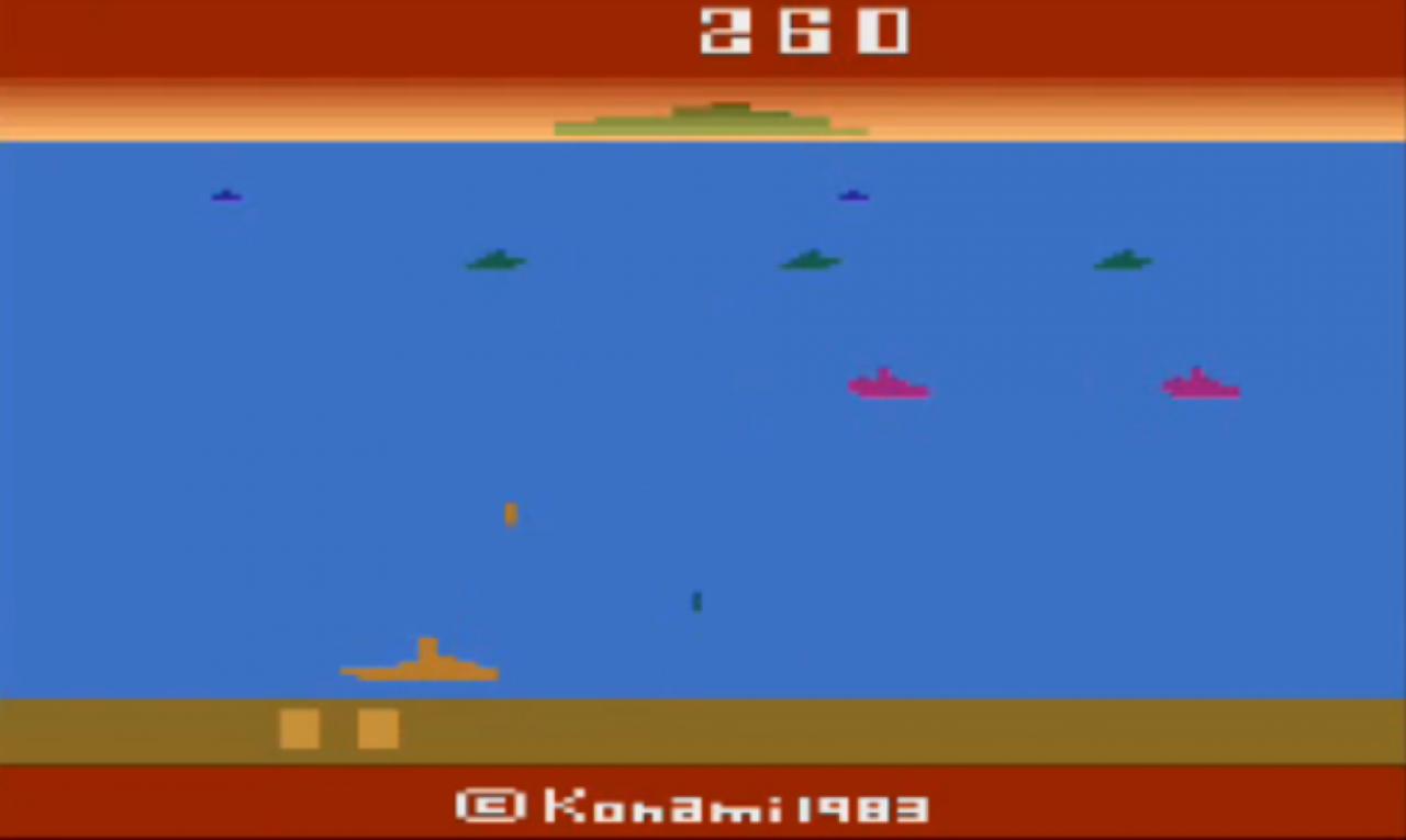 [24/02/2011] Marine Wars (1983)