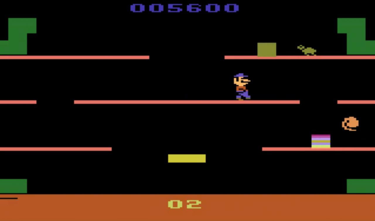 [24/02/2011] Mario Bros. (1983)