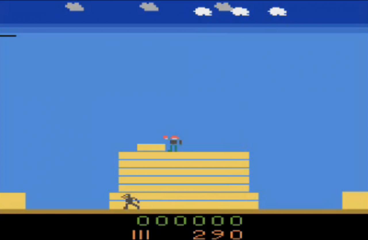 [24/02/2011] Master Builder (1983)