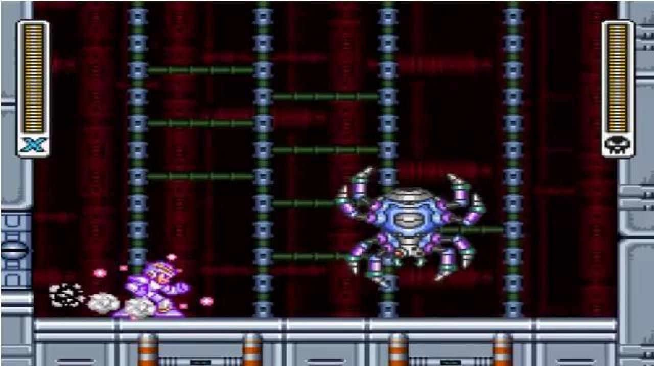 [28/02/2011] Mega Man X