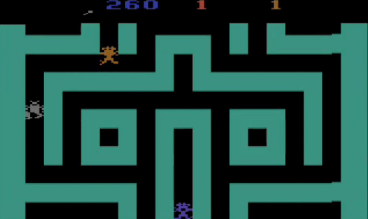[24/02/2011] Mines of Minos (1983)