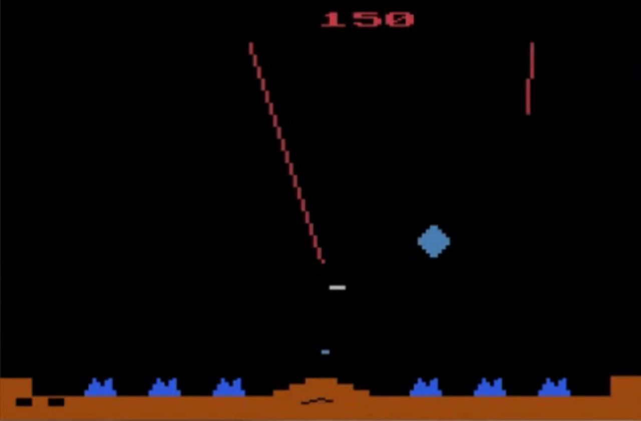 [24/02/2011] Missile Command (1981)