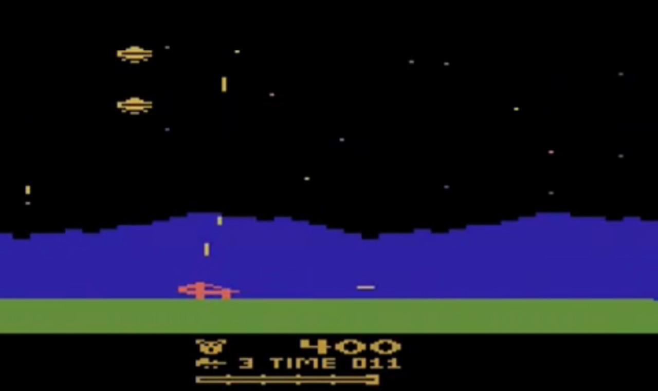 [24/02/2011] Moon Patrol (1983)