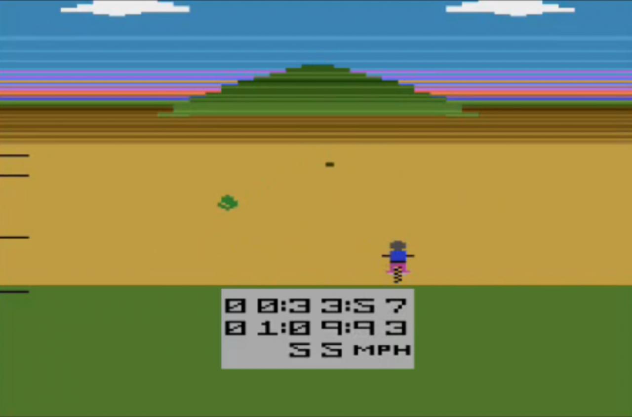 [24/02/2011] Motocross Racer (1984)