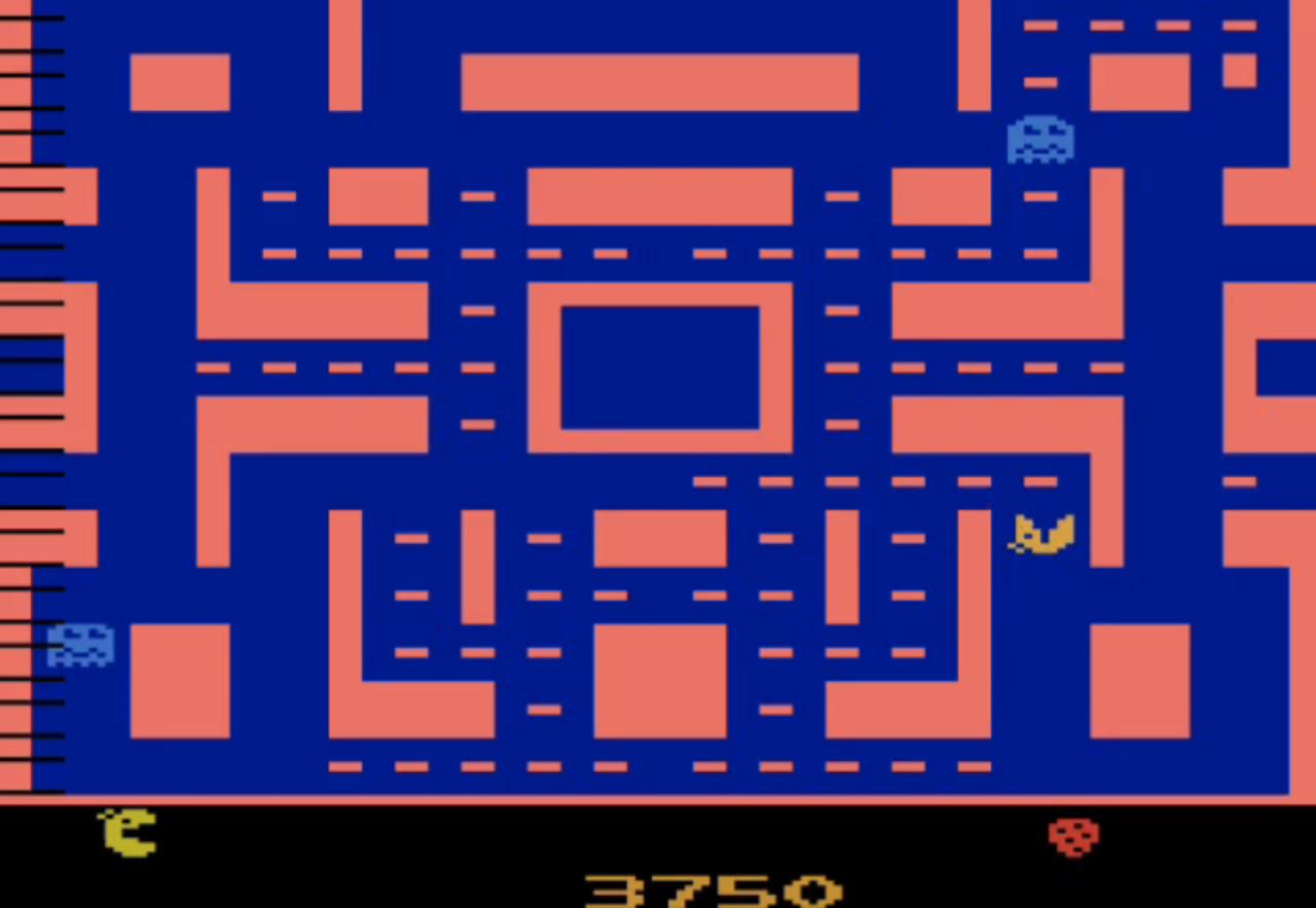 [24/02/2011] Ms. Pac-Man (1983)