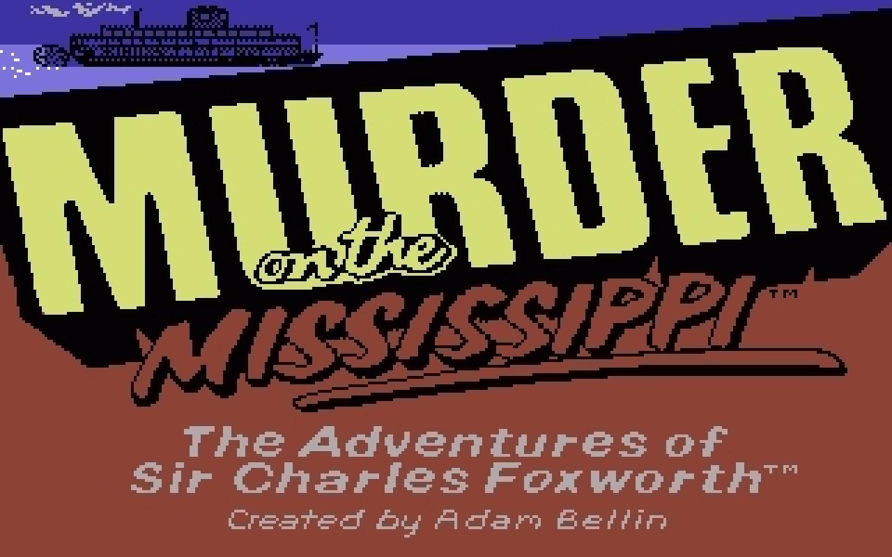 [10/02/2011] Als pfiffiger Detektiv musste der Spieler in Murder on the Mississippi: The Adventures of Sir Charles Foxworth so manche Kopfnuss lösen. Wir würden uns auch an einem Nachfolger mit Freude die Zähne ausbeißen.