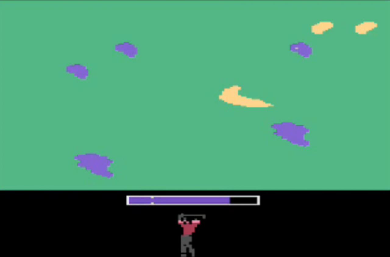[24/02/2011] My Golf (1982)