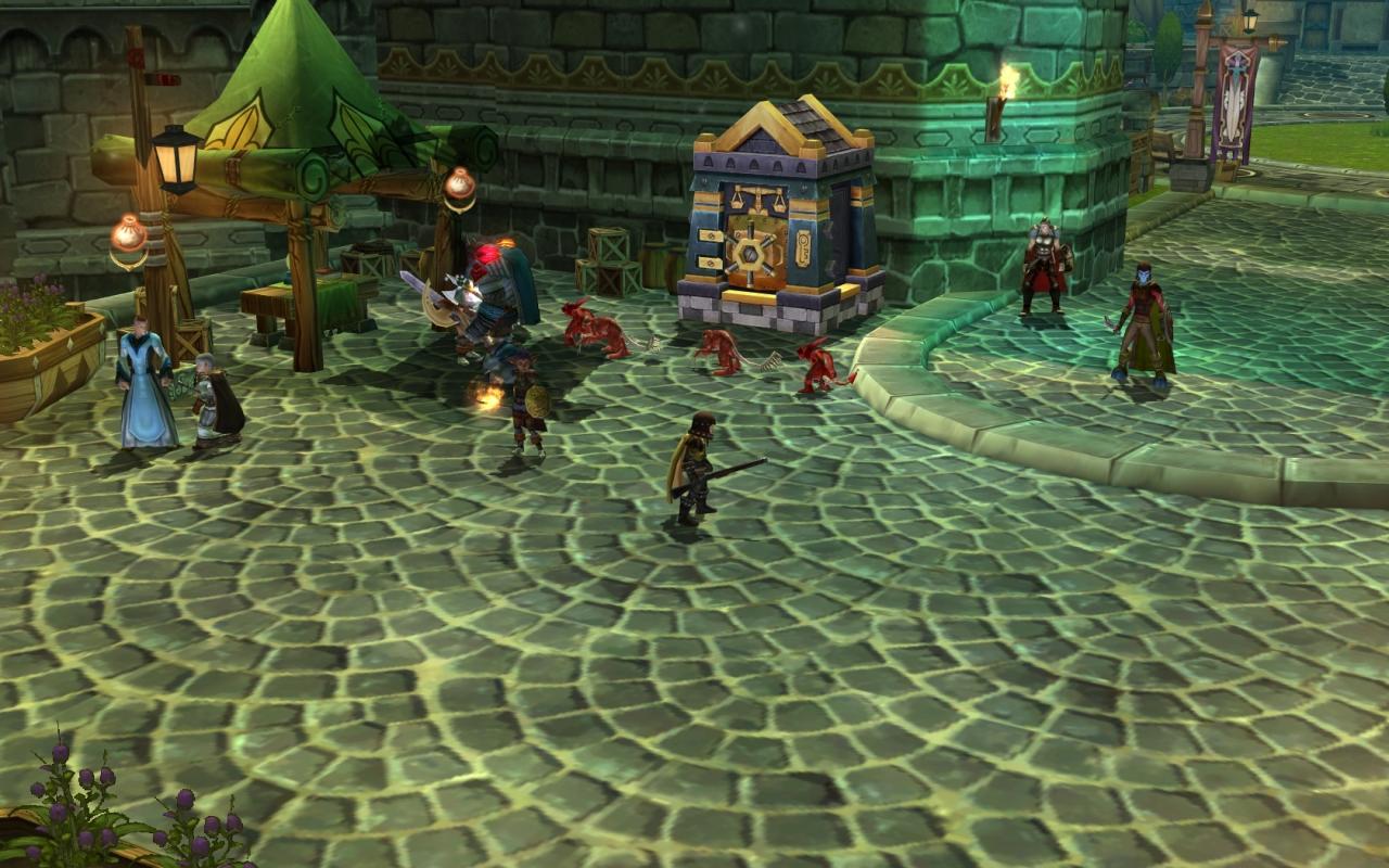 [23/02/2011] Mythos: Eindrücke aus der geschlossenen Beta des Action-Rollenspiels. (7)