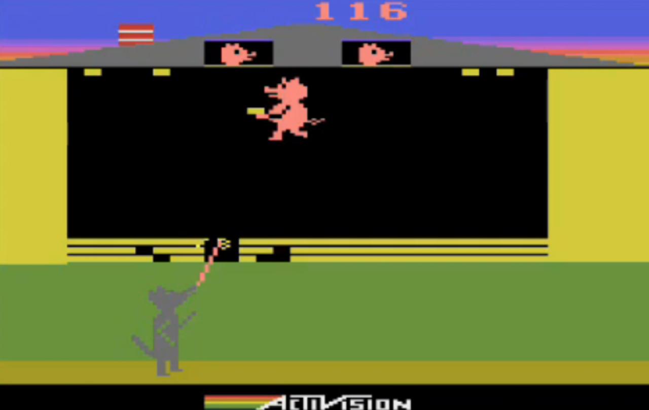 [24/02/2011] Oink! (1982)