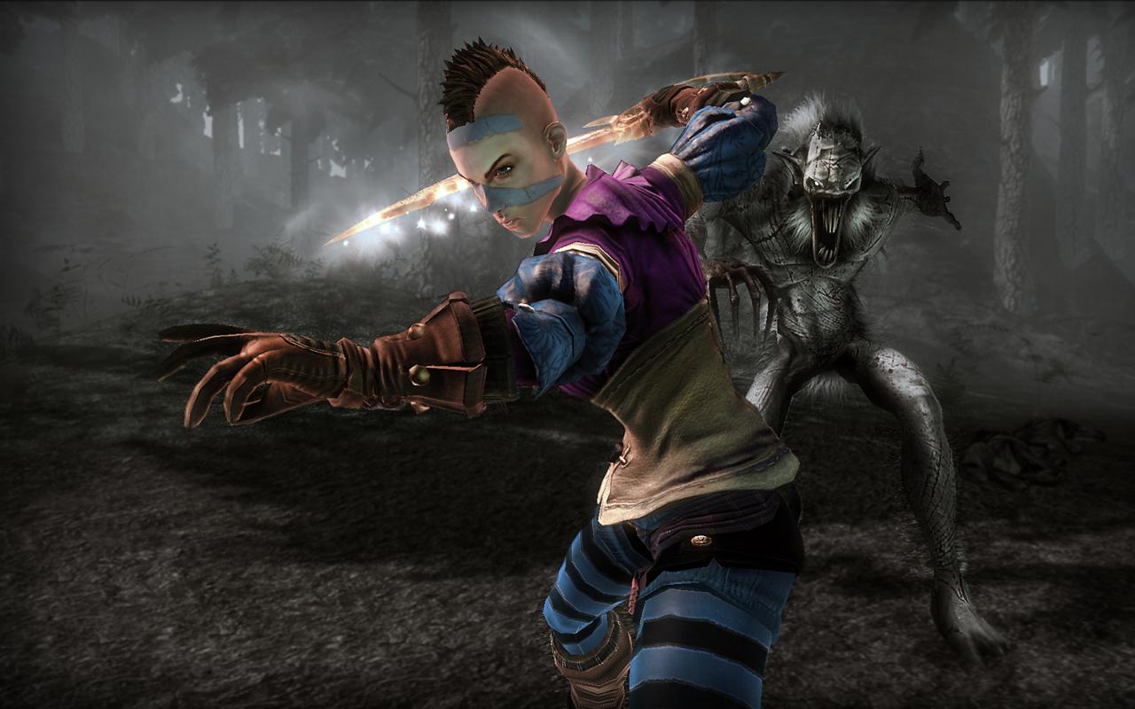 [25/02/2011] PC-Screenshots aus der Windows-Version des Rollenspiels Fable 3, das im Mai 2011 erscheint. (4)
