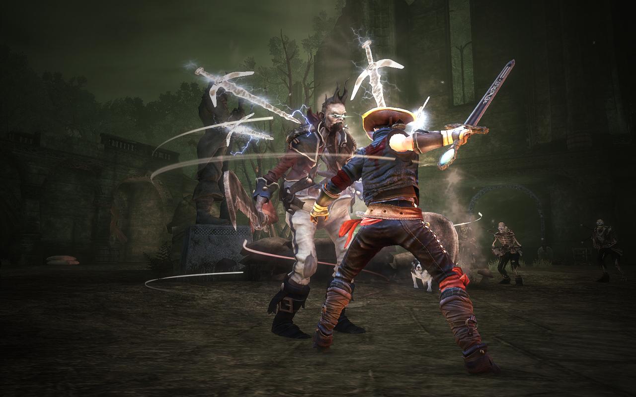 [25/02/2011] PC-Screenshots aus der Windows-Version des Rollenspiels Fable 3, das im Mai 2011 erscheint. (3)