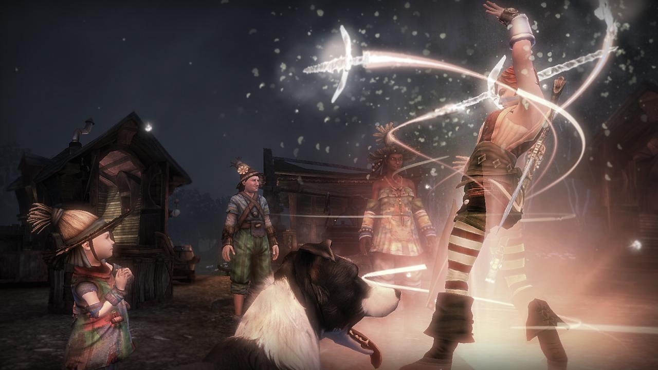 [25/02/2011] User-Vorschlag: Fable 3