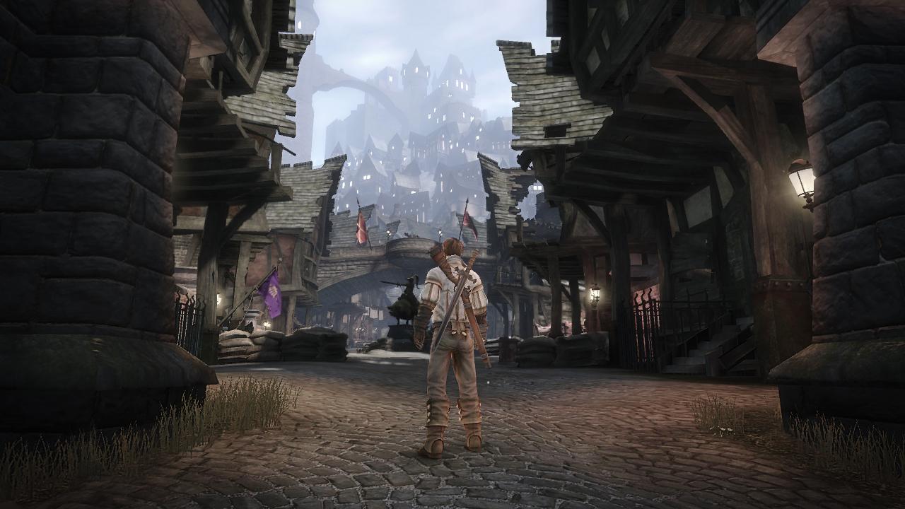 [25/02/2011] Fable 3: Die Möglichkeiten Albions versprühen stellenweise den Charakter eines Die Sims-Spiels. Ihr könnt euch und euer Heim vielfältig nach Belieben anpassen, Liebschaften pflegen und mit Immobilien handeln. Dazu kommt der typische Fable-Humor bei Dialogen und Interaktionen mit den Bewohnern.