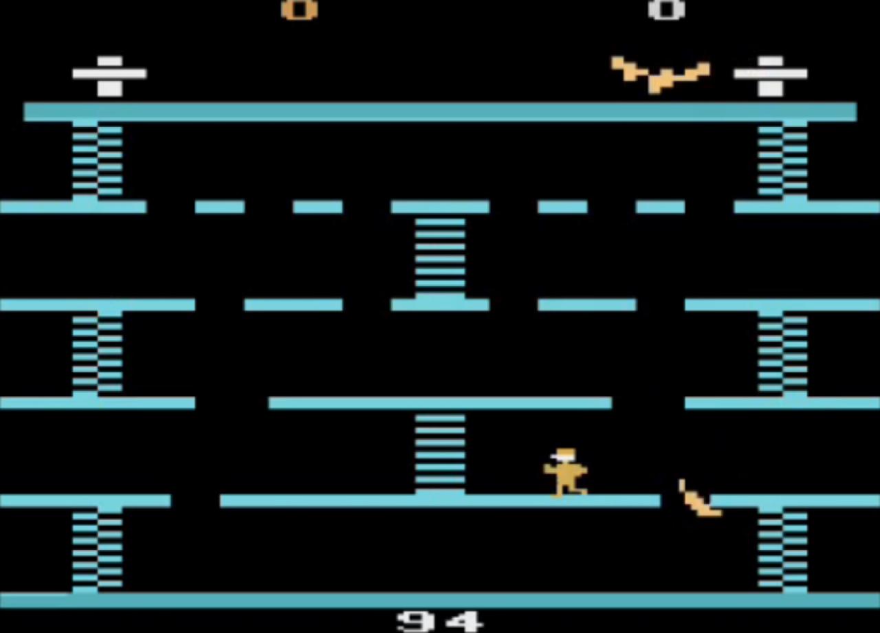 [24/02/2011] Pac-Kong (1983)