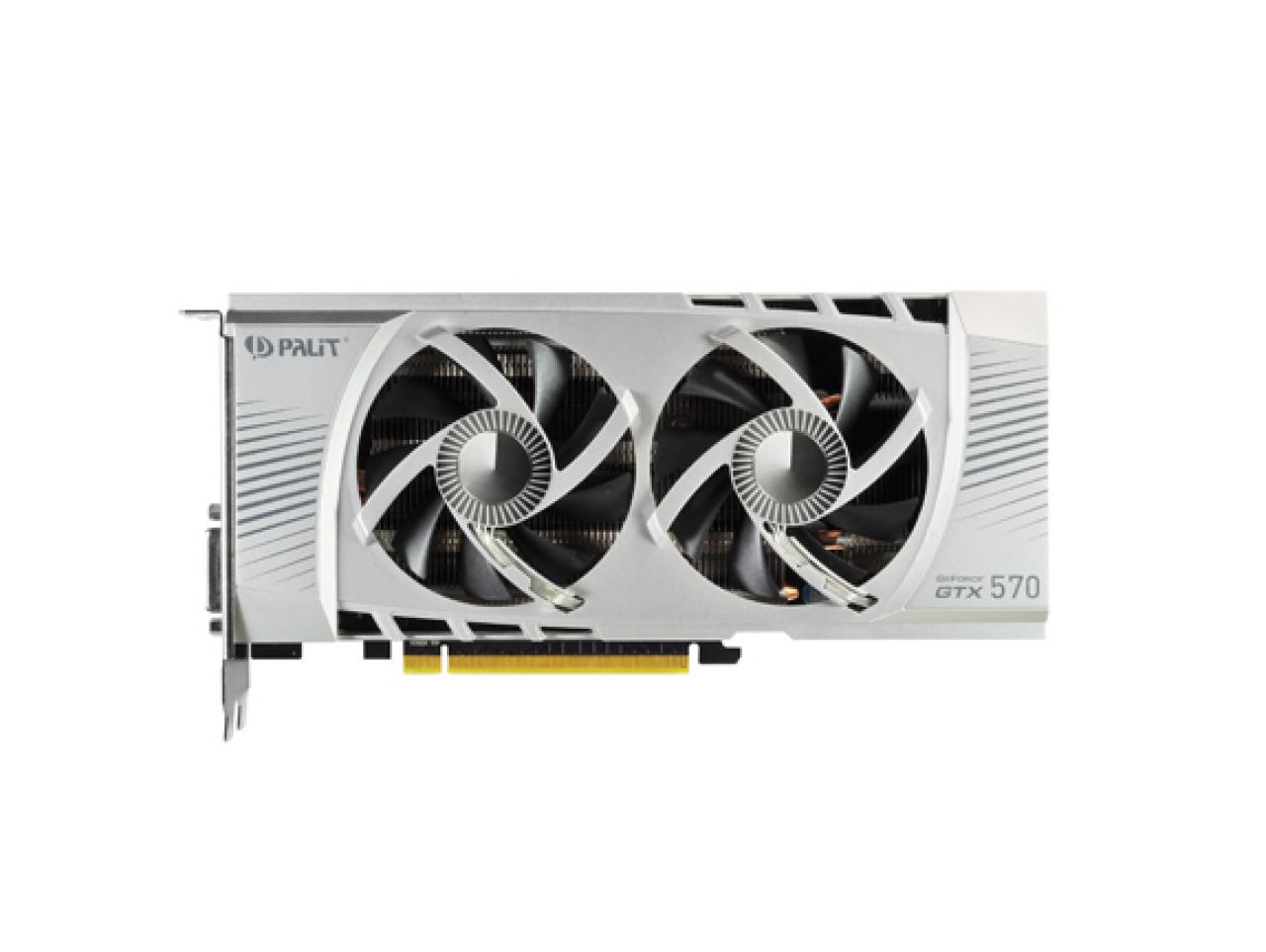 [24/02/2011] Palit GeForce GTX 570
