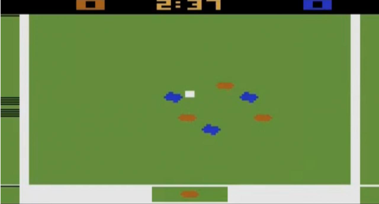 [24/02/2011] Pele's Soccer (1980)