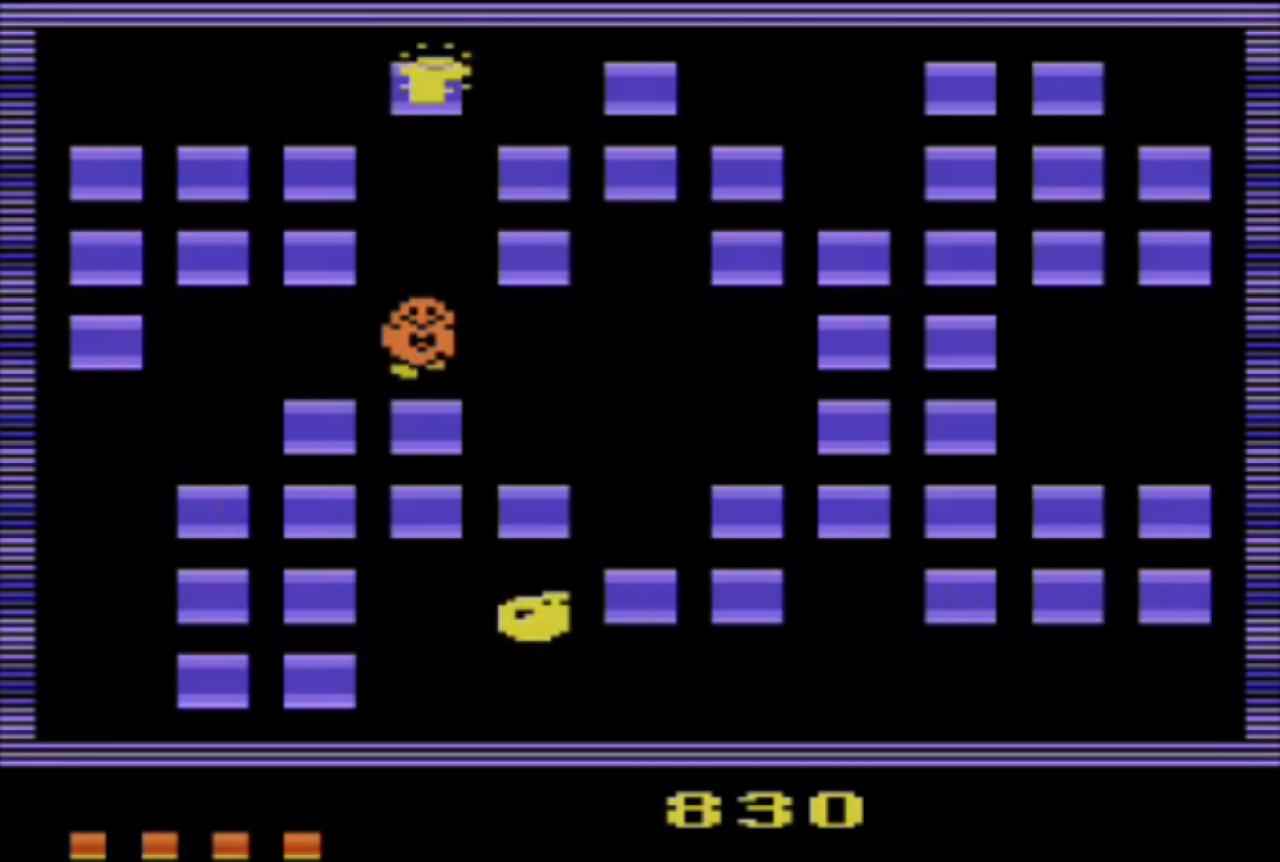 [24/02/2011] Pengo (1984)