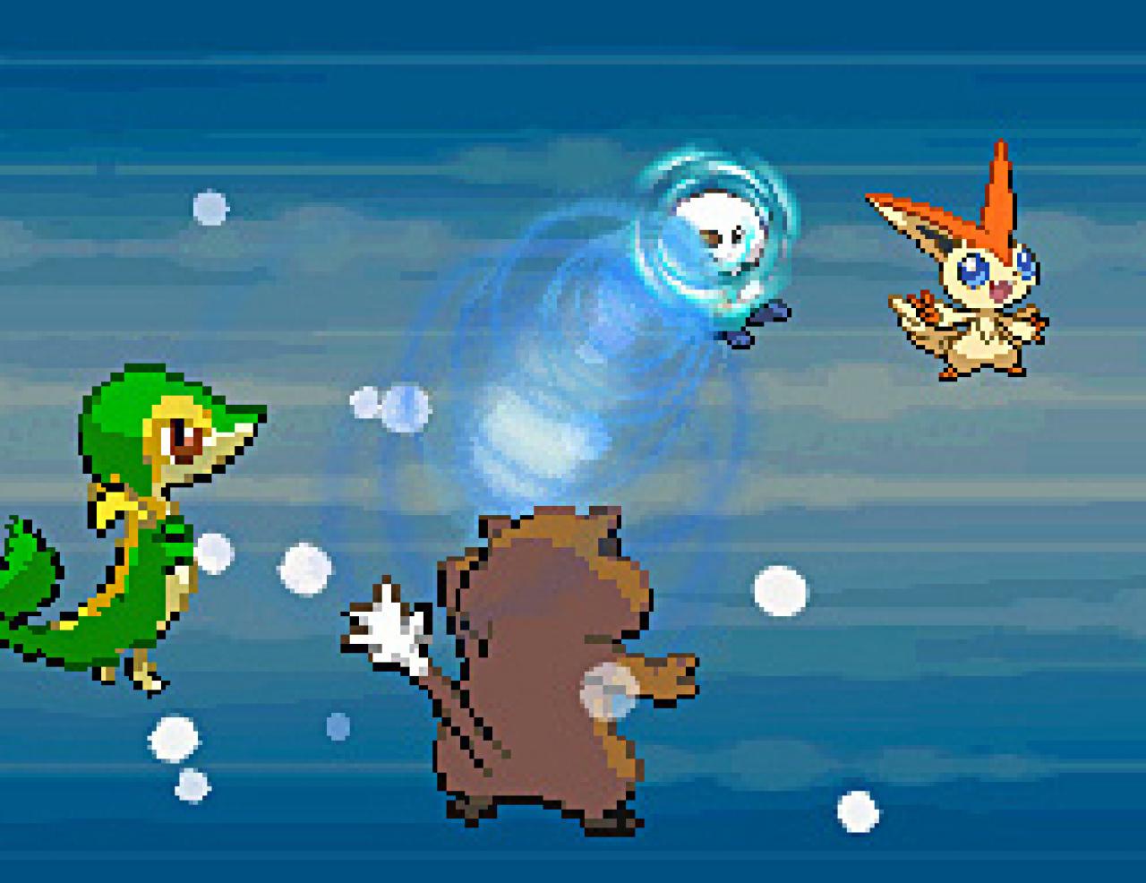 [01/02/2011] Pokémon Schwarz und Weiß Komplettlösung - Diese Seite gibt euch Tipps und Tricks für Marea und Panaero City