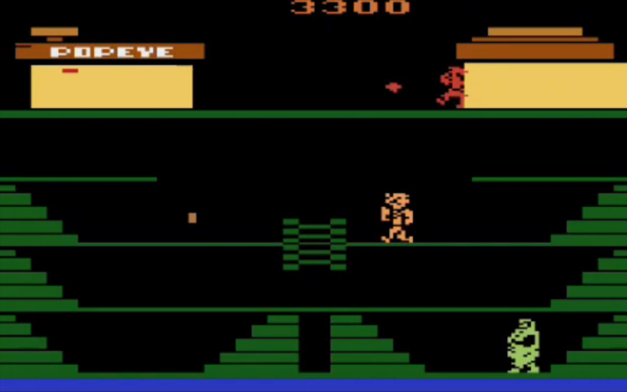 [24/02/2011] Popeye (1983)