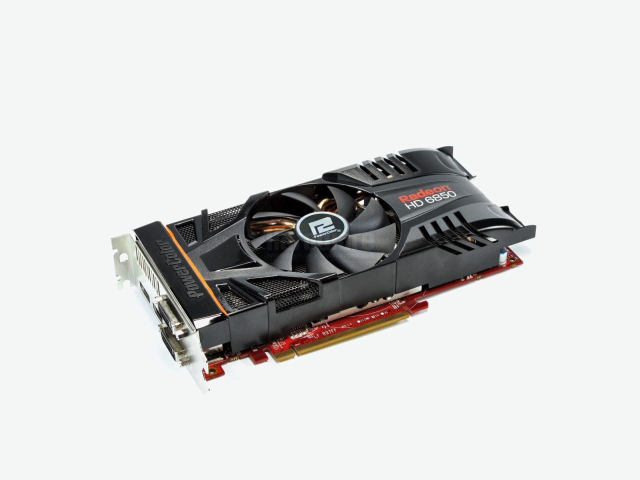 [24/02/2011] Powercolor Radeon 6850