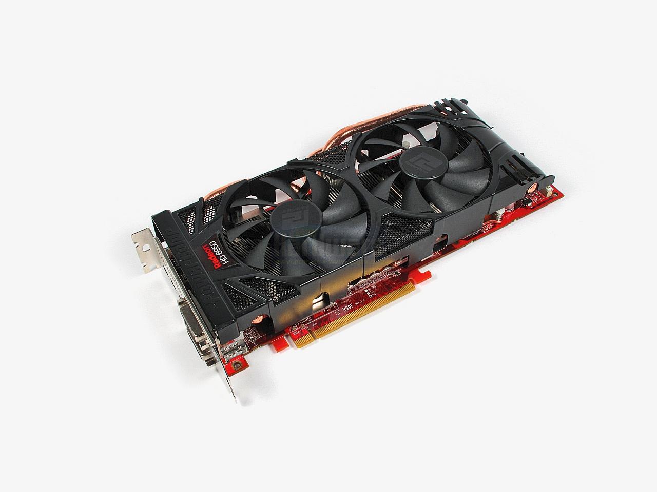 [24/02/2011] Powercolor Radeon HD 6950