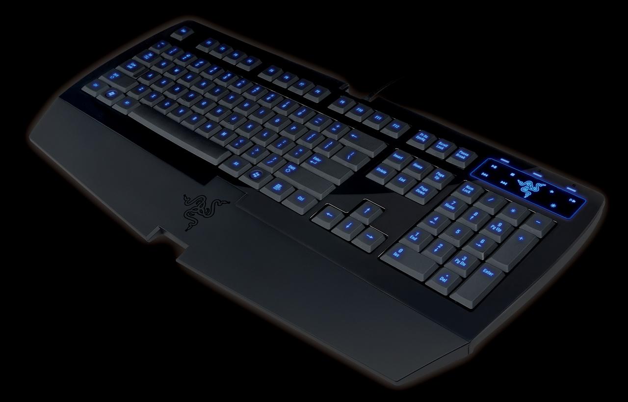 [23/02/2011] Razer Lycosa