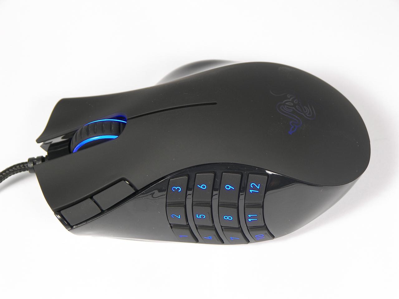 [23/02/2011] Razer Naga