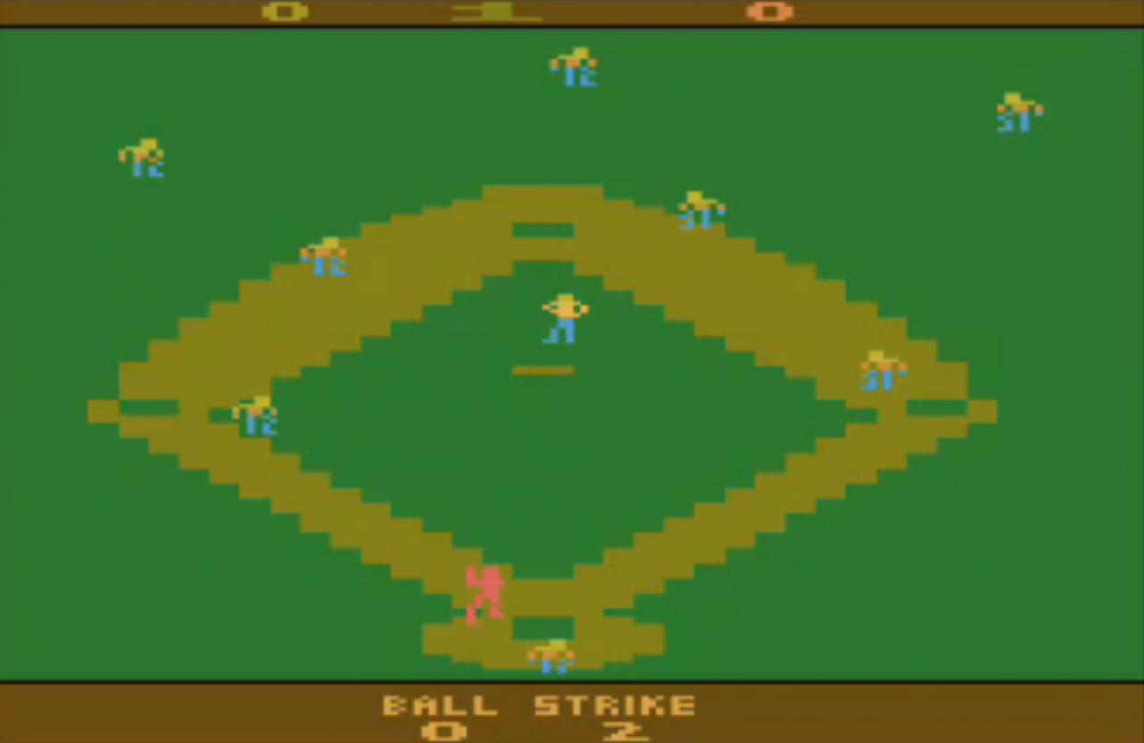 [24/02/2011] RealSports Baseball (1982)
