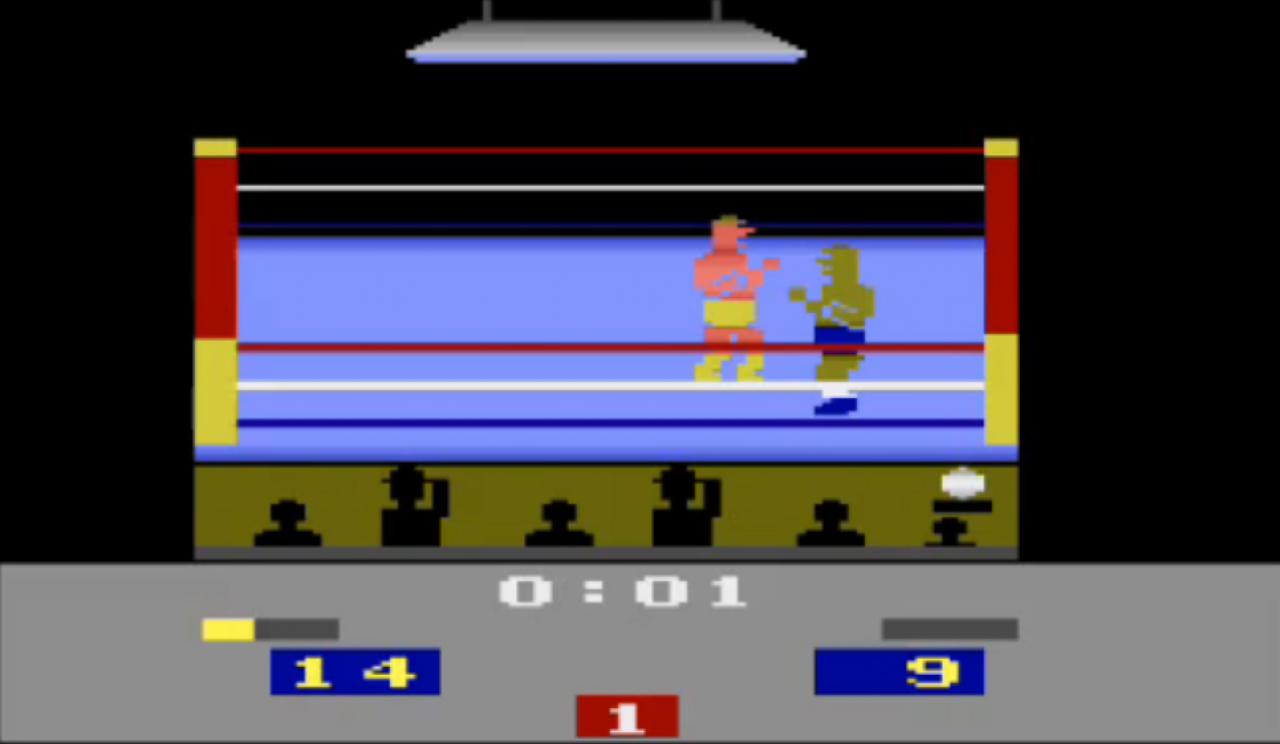 [24/02/2011] RealSports Boxing (1987)