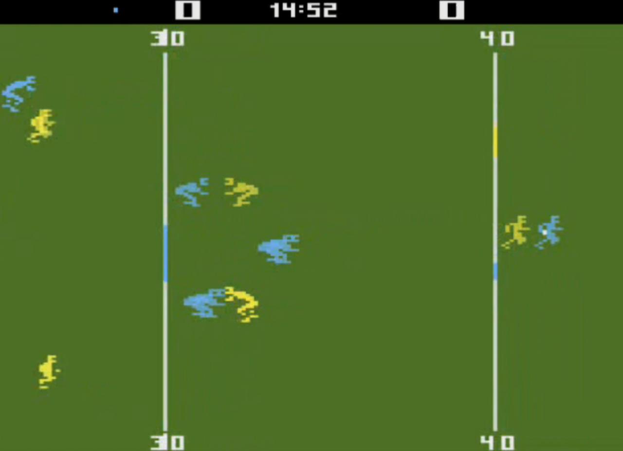 [24/02/2011] RealSports Football (1982)