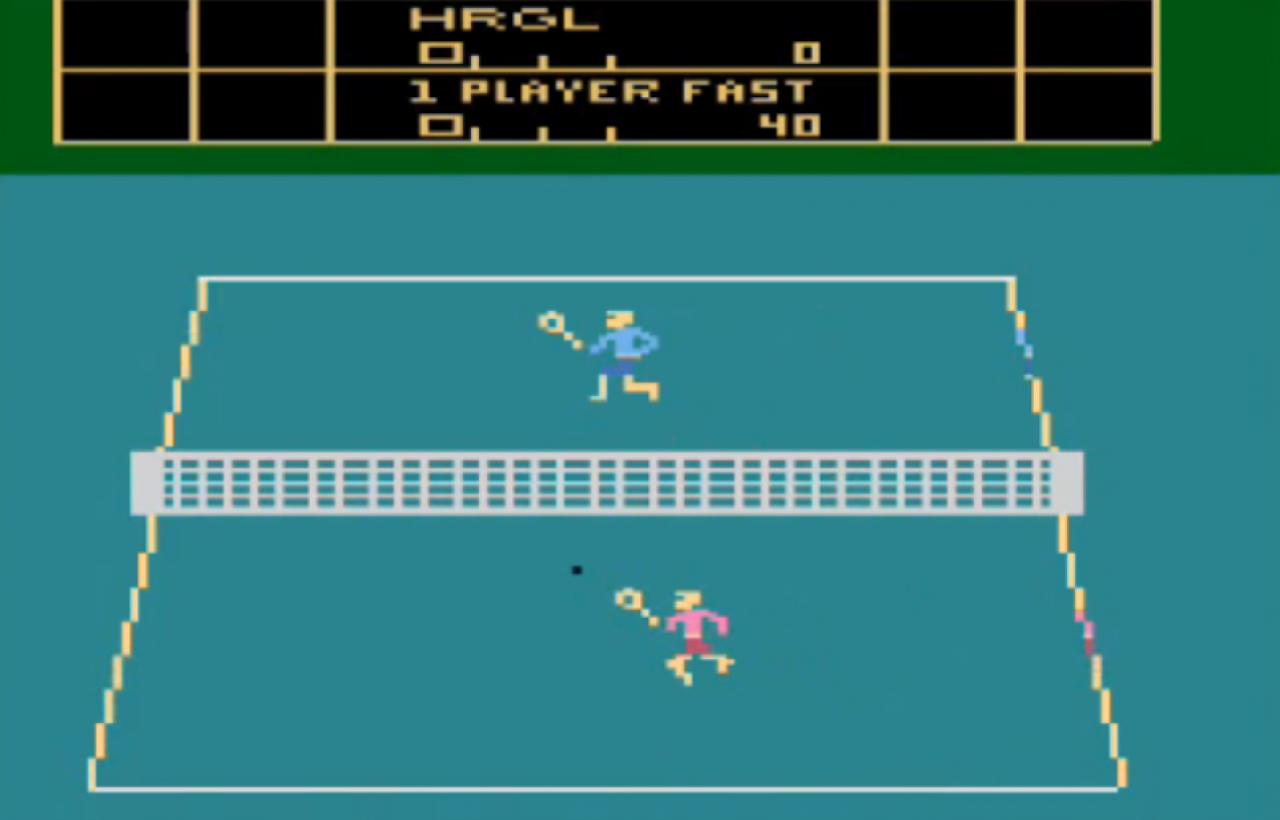 [24/02/2011] RealSports Tennis (1983)